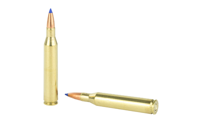 Barnes VOR-TX 25-06 Remington 100gr TTSX BT ammunition box, 20 rounds