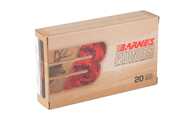 Barnes Pioneer 45-70 Government 400 gr Barnes Original 20 rd box