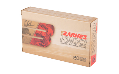 Barnes Pioneer 45-70 Government 400 gr Barnes Original 20 rd box