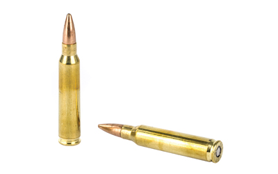 Barnes Precision Match 5.56x45mm 69gr OTM BT ammunition box