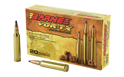 Barnes 7mm Rem Mag TSX – 20rd