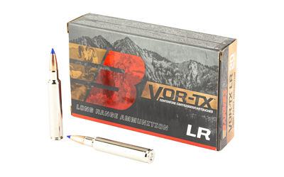 Barnes VOR-TX Long Range .280 Ackley Improved 152gr LRX box image
