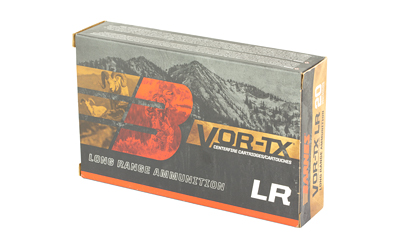 Barnes VOR-TX .300 PRC 208 gr LRX Boat Tail 20-round box