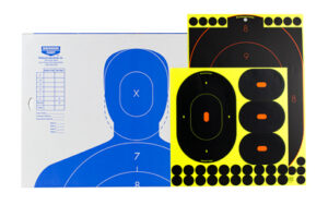 Birchwood Casey Shoot-N-C Silhouette Target Kit 12x18 SOK-2 product image