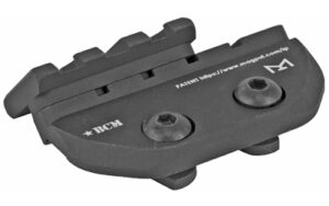 BCM Gunfighter 1913 Light Mount M-LOK in black, SureFire Scout compatible
