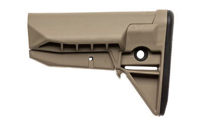 BCM Gunfighter Mod 0 SOPMOD Stock - Flat Dark Earth - Alexander's