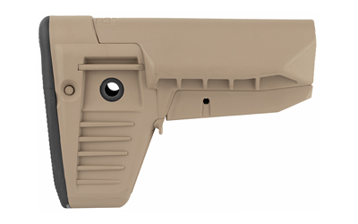 BCM Gunfighter Mod 1 SOPMOD Stock FDE - Alexander's