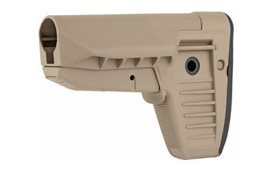 BCM Gunfighter Mod 1 SOPMOD Stock FDE - Alexander's