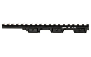 BCM A/T Optic Riser 525-13X5 black anodized 7.25 inch Picatinny riser