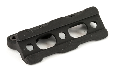 BCM Scout Modular KeyMod light mount in black aluminum for SureFire Scout lights