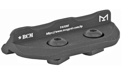 BCM Gunfighter Modular Scout Light Mount M-LOK black, fits SureFire Scout lights