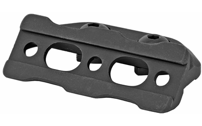 BCM Gunfighter Modular Scout Light Mount M-LOK black, fits SureFire Scout lights