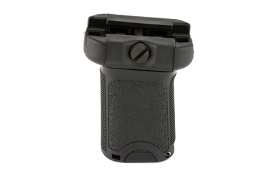 BCM Gunfighter Short Vertical Grip, black polymer, for Picatinny rail