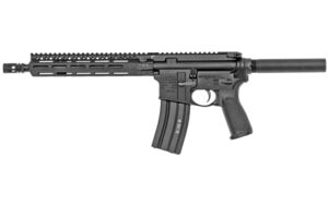 BCM RECCE-11 MCMR AR pistol 5.56 NATO 11.5in M-LOK black