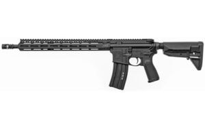 BCM RECCE-16 MCMR 5.56 NATO 16 inch M-LOK black rifle