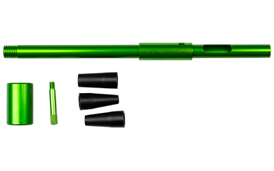 Breakthrough Clean Aluminum Universal Bore Guide, .17 to .416 cal, 12.5 in