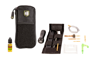 Breakthrough Badge Series 6.5MM cleaning kit in nylon MOLLE pouch