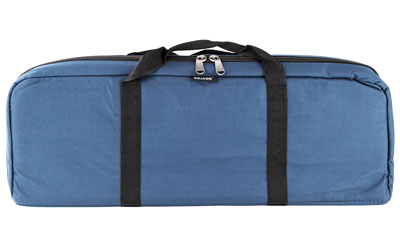 Bulldog Ultra Compact Discreet 29" tactical case in navy, 1000D nylon