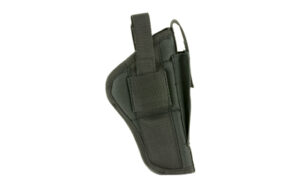 Bulldog Extreme FSN-31 black nylon OWB holster for large-frame autos 4-4.5in barrel