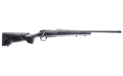 Bergara B-14 Cima CF .300 Win Mag 22 inch carbon fiber rifle, threaded barrel