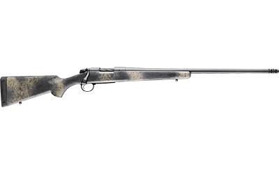 Bergara B-14 Ridge Wilderness 6.5 Creedmoor 22in rifle in SoftTouch woodland camo with Omni muzzle brake