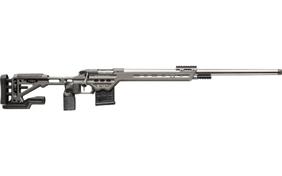 Bergara Premier Competition BPR25-6CM 6mm Creedmoor 26 inch barrel MPA BA chassis