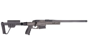 Bergara MgMicro Lite 6.5 PRC 18-inch carbon fiber barrel folding magnesium chassis rifle