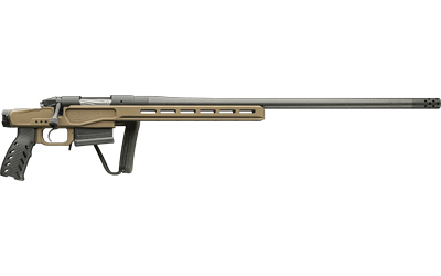 Bergara MgLite 300 PRC 22 inch carbon fiber barrel XLR magnesium chassis rifle