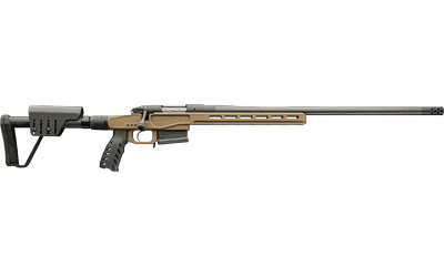 Bergara MG Lite 6.5 Creedmoor 22-inch carbon fiber barrel XLR folding chassis