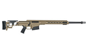 BARRETT MRAD 338LAP 26" FDE 10RD
