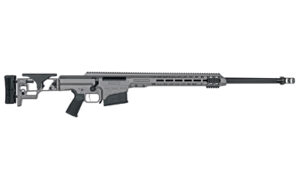 BARRETT MRAD 338LAP GRY 26"