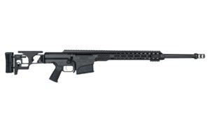 BARRETT MRAD 6.5CM 24" BLK 10RD0RD