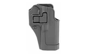 Blackhawk SERPA CQC holster Size 00 right hand matte black for Glock 17/22/31
