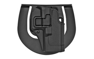 BLACKHAWK SERPA CQC Holster Size 02 Right Hand Matte Black for Glock 19/23/32/36