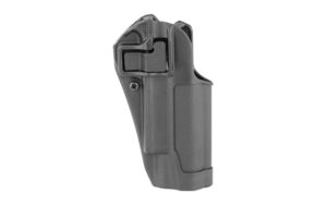Blackhawk SERPA CQC holster #03 right hand matte black for Colt 1911