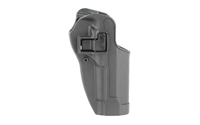 Blackhawk SERPA CQC holster size 04 matte black for Beretta 92/96 right hand with belt loop and paddle