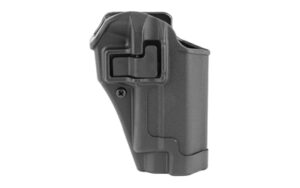Blackhawk SERPA CQC Holster #06 Right Hand Matte Black Fits Sig P220 P226