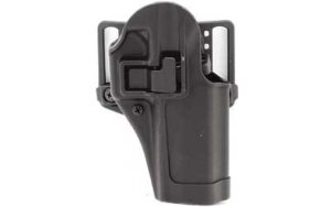 Blackhawk SERPA CQC holster right hand matte black fits Glock 20/21/37 and S&W M&P 45