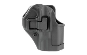 Blackhawk SERPA CQC OWB Holster #63 for S&W M&P Shield 9/40 Right Hand Matte Black