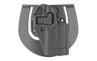 Blackhawk SERPA CQC outside-the-waistband holster for Glock 48, right hand, black
