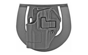 BLACKHAWK SERPA CQC outside-the-waistband holster for Taurus PT111, left hand, black