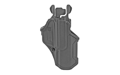 BLACKHAWK T-Series L2C OWB holster black right hand fits S&W M&P and Taurus 24/7
