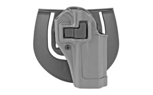 BLACKHAWK SERPA Sportster right-hand gray paddle holster for Glock 20/21/37 and S&W M&P