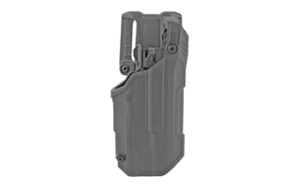 BLACKHAWK T-Series L3D duty holster right hand black