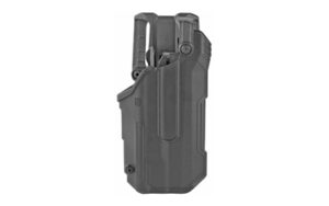 BLACKHAWK T-Series duty holster for Sig P320/TLR 1/2, right hand, black