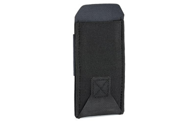 Blue Force Gear Ten-Speed single pistol magazine pouch, black, belt-mounted