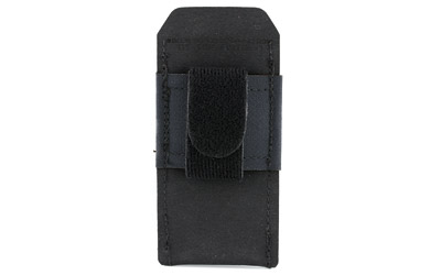 Blue Force Gear Ten-Speed single pistol magazine pouch, black, belt-mounted