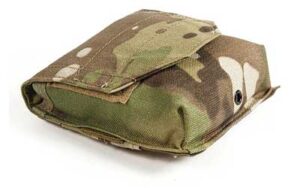 Blue Force Gear Boo Boo Pouch MultiCam Cordura 1x4x4 empty pouch
