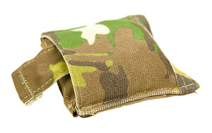 Blue Force Gear Ten-Speed Ultralight Dump Pouch in MultiCam, compact stowable MOLLE pouch