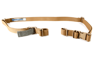 Blue Force Gear Vickers Sling — Coyote Brown, 54-64